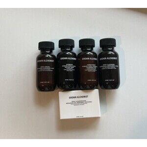 Grown Alchemist Travel Essentials Kit Hair And Body 50 Ml Bottles And 50g Soap